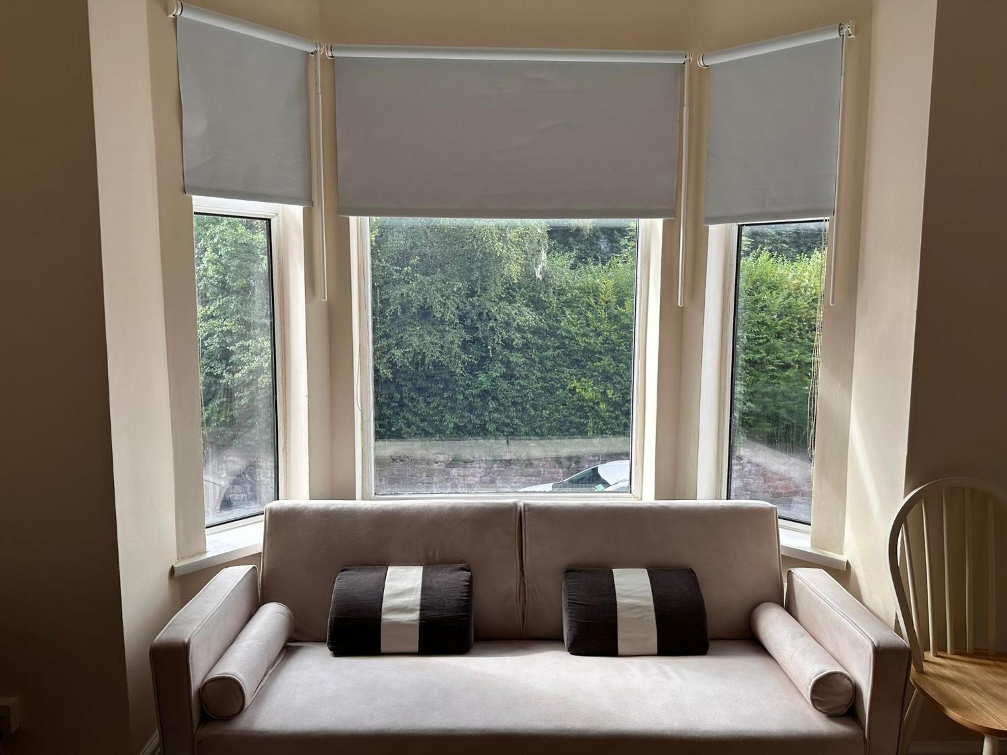 Appartement Entire 2 Bedroom Cosy Flat Near Centre Manchester